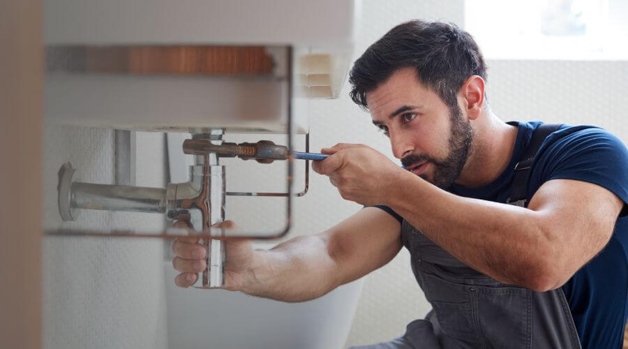 Professional expert plumbing services in Thrall, TX